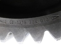 фото thumb №6, Колесо зубчасте коробки передач zf 16s daf man renault