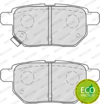 фото thumb №3, Ferodo тормозные колодки тормозные fdb4042