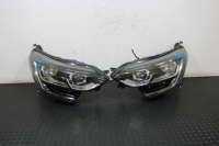 Купить Фонари перед led renault megane iv 4 260108478r 260602792r, фото thumb