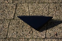 фото thumb №1, Защита треугольник зеркало audi a3 8v3837637a