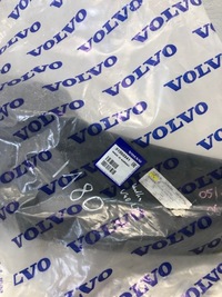 фото thumb №16, Volvo v40 xc40 решётка бампера левый перед