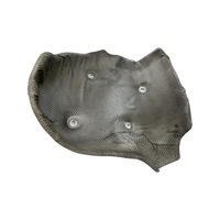 фото thumb №1, Захист теплова audi a8 d4 4.0 tfsi 4h0825711d