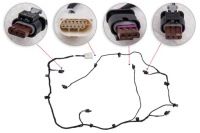 фото thumb №1, Bmw 7 f02n джгут трубопровід pdc перед 261129262217