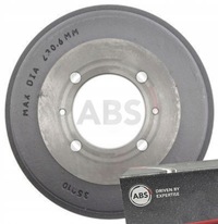 фото thumb №1, Тормозные барабаны тормозные 2 штуки do mitsubishi space runner 1.8