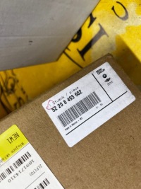 фото thumb №8, Обшивка сидіння сидіння задня правий права шкіра merino schwarz bmw x5 g05