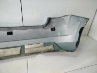 фото thumb №10, Skoda fabia 3 iii 14- бампер задний 6v6 новый оригинальная запчасть. 6v6807421