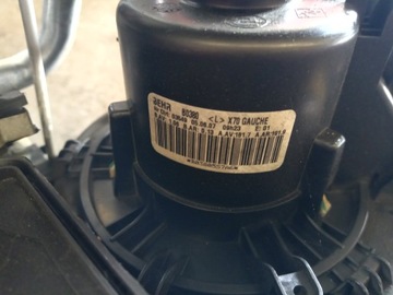 фото thumb №10, Renault master 2.5 дизель обігрівач з вентилятор 8200195623 behr b0380