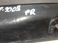 фото thumb №6, Защита заглушка лампы правый левый задняя peugeot 3008 i 9670553380 9670553480