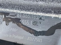 фото thumb №10, Porsche 718 cayman 981 982 нижняя защита накладка стойка c правая левая задняя
