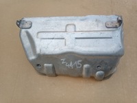 фото thumb №1, Защита коллектора выпускного vw touareg 3.6 fsi