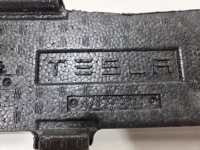 Балка усилитель бампера пена абсорбер tesla model 3 1104667-00-f перед Доставка, фото thumb