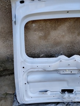 фото thumb №12, Кришка багажника зад задня renault kangoo ii iii 08-21