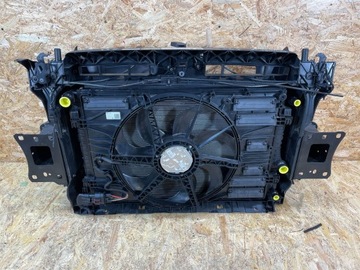 фото thumb №12, Pas переднее усилитель балка радиатор skoda kodiaq 2.0 tdi 2016-