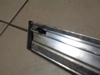 фото thumb №9, Молдинг левый задняя vw phaeton 02-10 lr9v czarna