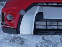 фото thumb №6, Решётка, бампер, решётка, хромированные элементы suzuki vitara