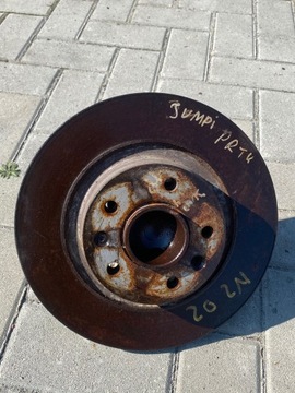 фото thumb №3, Поворотный кулак ступица правые зад jumpy scudo expert 06-