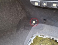 фото thumb №9, Bmw 7 g11 g12 m-pakiet 51128061147 15-17 бампер задня задній