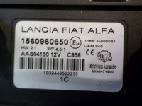 фото thumb №5, Alfa romeo giulietta 11r датчик датчик панель сигнализация 1560960650