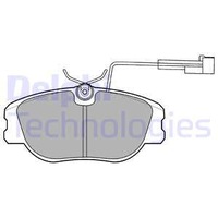 фото thumb №2, Тормозные колодки тормозные перед alfa romeo gtv 3.2