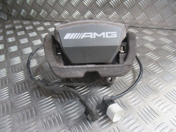 фото thumb №7, Mercedes glc amg s 6.3 тормоза зажимы диски комплект