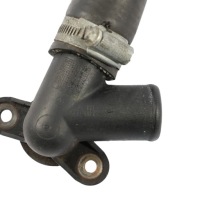 Smart fortwo c450 пабтрубок  радиатора воды шланг системы охлаждение a1602000056 Оригинал, фото thumb