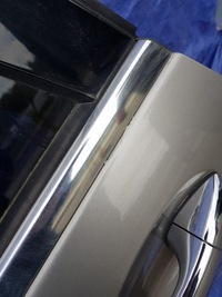 фото thumb №5, Mercedes w251 long двері лівий задня c723 723