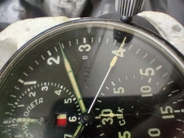 АЧС - Авиационные часы 1М