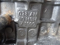фото thumb №8, Audi a4 b6 1.9tdi двигатель avb