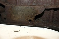 фото thumb №9, Ford mondeo v mk5 focus boxer iii 2.0 tdci t7cf bluehdi euro6 блок двигуна