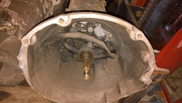 фото thumb №7, Jeep cherokee liberty 01-06r kj 2.5 2.8crd коробка передач коробки передач 52104820ae