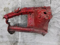 фото thumb №7, Mazda 6 iii gj gl 12-18 четверть передняя правая подкрылок лонжерон 41v