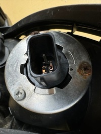 фото thumb №14, Hyundai ix20 10-15r лампа drl противотуманная фара левый передний левый перед