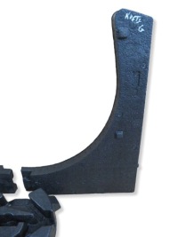 фото thumb №7, Ford kuga ii mk2 вкладка диски запасного пінополістирол cv44811169ad
