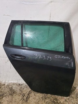 фото thumb №1, Volkswagen golf vii 12-16 двері універсал la9w