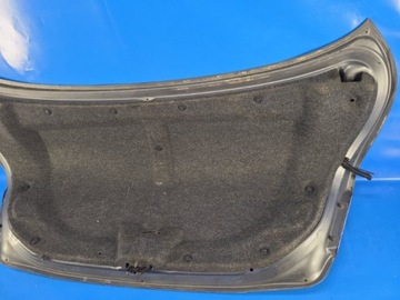 Toyota Camry 40 06-11-Крышка багажника в сборе 64401-06280