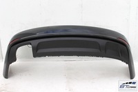 фото thumb №11, Audi a3 cabrio зад бампер задній + кришка багажника 8v 8v0 8v7 колір: ly9b -