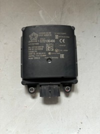 Купити Радар датчик maserati quattroporte 670106466, фото thumb