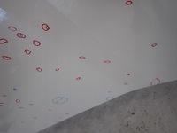 фото thumb №9, Toyota rav4 v 19- капот крышка двигателя