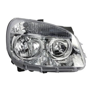 фото thumb №1, Лампа fiat doblo 05-10 фара правый
