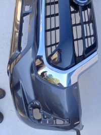 Бампер перед передний toyota hilux viii 8 с Разборки, фото thumb