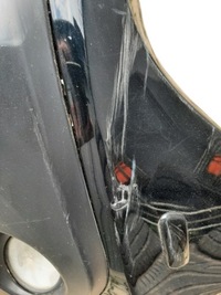 фото thumb №6, Honda cr-v iii бампер перед передній