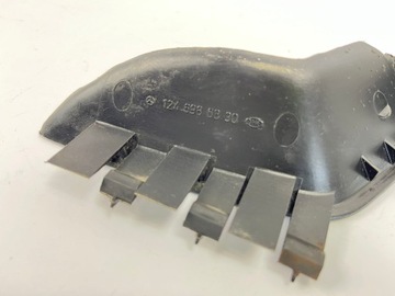 фото thumb №9, Заглушка захист порога ліва підкрилки заднього mercedes w124 1246980830