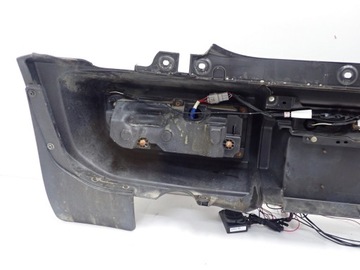 фото thumb №11, Бампер зад задній європа suzuki jimny iv 4xpdc модуль джгут камера 2xlampa