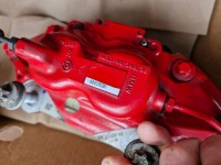 фото thumb №14, Bmw g42 240i суппорт диск hamólcowa перед 347 зад 345 kpl po 19tkm