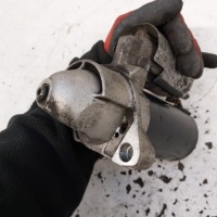 Audi a4 b3 2,4 стартер bosch 0001108174 в Україні, фото thumb