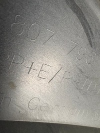 фото thumb №12, Vw arteon lift r line 2020 бампер перед кутик правий 3g8807796c