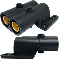 фото thumb №9, Штекер роз'єм високий prądowe do заряджання wciągarki 300a sw5