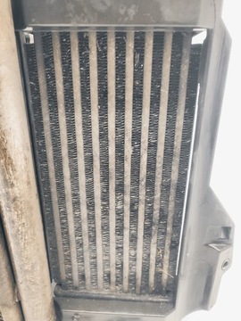 фото thumb №9, Citroen c5 iii pas перед радіатор вентилятор 2.0 блакитний hdi 150km