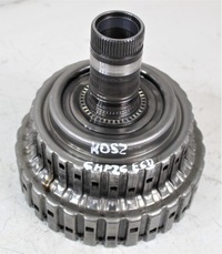 фото thumb №1, Корзина коробки автоматической 6hp26 bmw e60