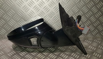 фото thumb №8, Jaguar xf x260 зеркало левая 18 pin фотохромный ассистент ремня европа 19r